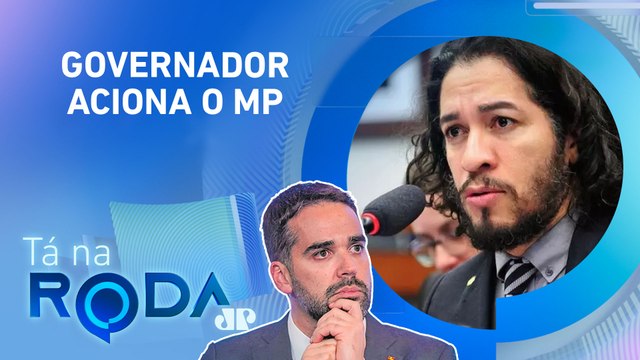 TRETA: Eduardo Leite ACUSA Jean Wyllys de HOMOFOBIA | TÁ NA RODA