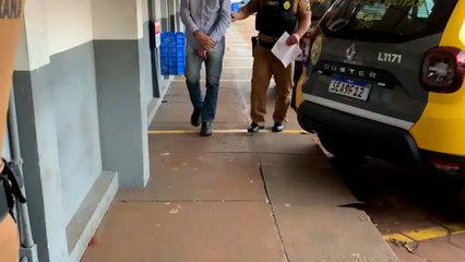 Homem é detido por bater nos pais em Boa Vista da Aparecida