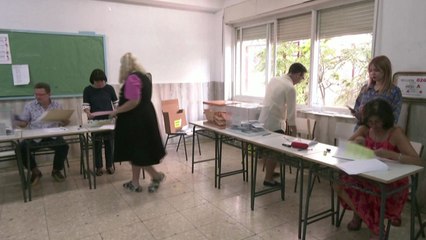 스페인 총선서 우파 국민당 과반 의석 못미치는 1위 예상 / YTN