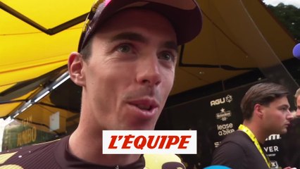 Christophe Laporte : « On est toujours motivés pour un Mondial » - Cyclisme - Tour de France