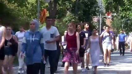 KPSS ikinci oturum sınavı sona erdi