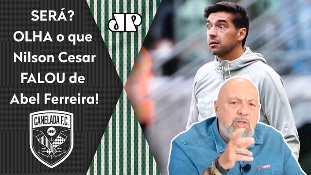 Ele parece CANSADO, e eu acho que vai acabar… MÁ FASE de Abel Ferreira CHAMA ATENÇÃO!
