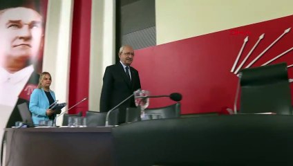 CHP'de kritik oylama! Görevden almalar kesinleşti