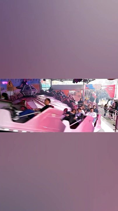 FÊTE FORAINE  Foire des Rameaux de Grenoble  #france #foire #grenoble  (54)