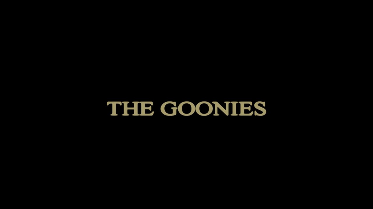 The Goonies Horror