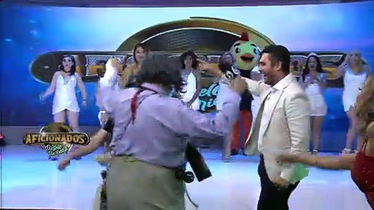 Jerry Hernández ¿se une a 'Aficionados'?