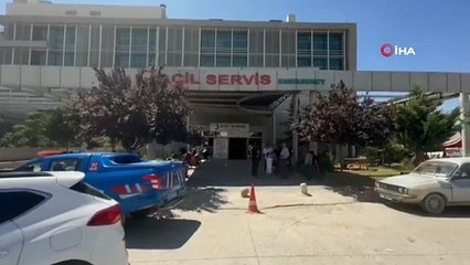 Çocuklarını kurtarmaya çalışan baba boğuldu