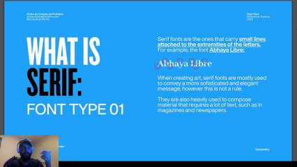 03 -  Introduction to Graphic Design 2032 / Typography