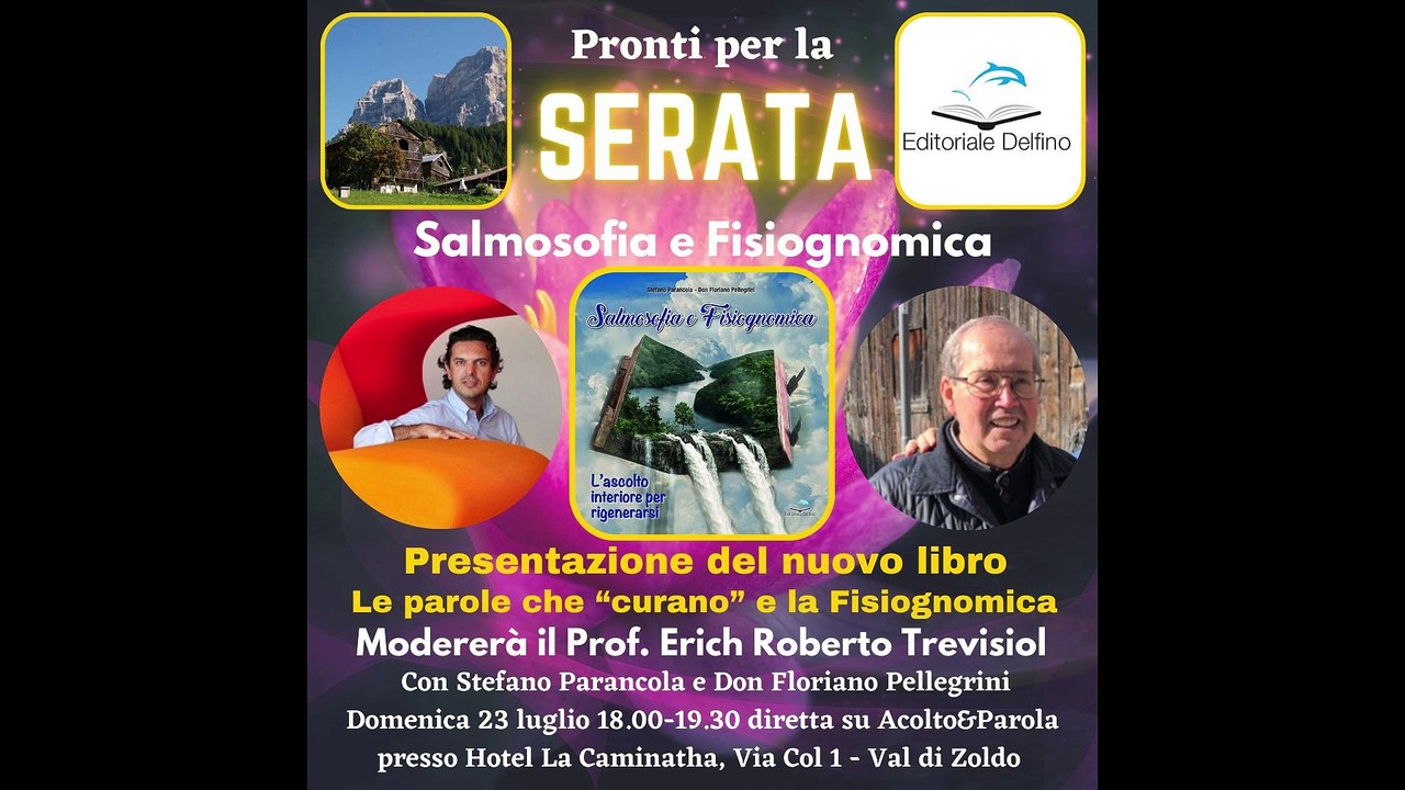 674-ldon Floriano Pellegrino,arch.Stefano Parancola moderatore prof.Erich Roberto Trevisiol.