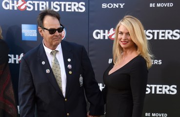 Dan Aykroyd quiere aparecer en la secuela de 'Cazafantasmas', incluso después de su muerte