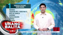 Ilang bahagi ng Luzon at Visayas, isinailalim sa babala ng PAGASA dahil sa Typhoon #EgayPH; nananatiling mataas ang tsansang maging super typhoon - Weather update today as of 6:28 a.m. (July 24, 2023)| UB