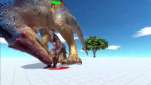 Goro The Giant Slayer - Animal Revolt Battle Simulator