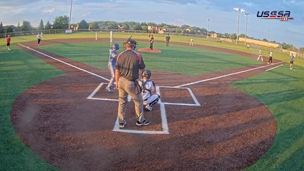 Indianapolis Sports Park Field #3 Sat, Jul 22, 2023 7:46 PM to 10:30 PM