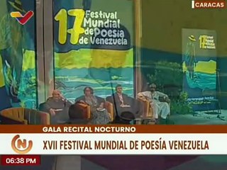 Poeta Pedro Ruiz nos deleita con su libro "Con el río a la espalda" en la clausura del festival