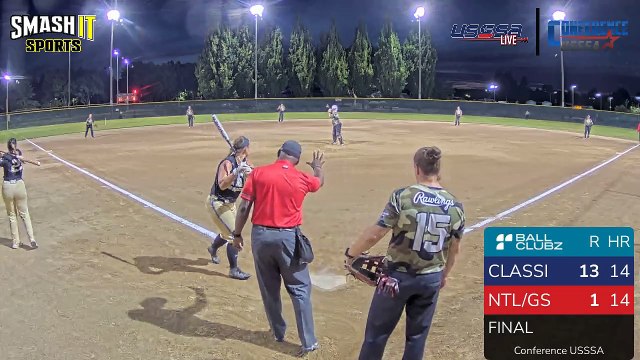 RR3 - Dowling Dual (2023) Sun, Jul 23, 2023 12:18 AM to 2:26 AM