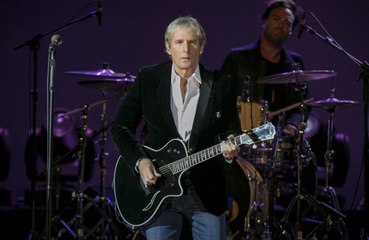 Michael Bolton agradece a sus fieles seguidores
