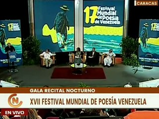 Poeta Gustavo Pereira: “Hay una poesía para ser compartida y una poesía para la intimidad"