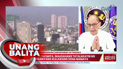 Mga isyu sa ekonomiya, inaasahang tatalakayin ng Pangulo sa kaniyang ikalawang SONA mamaya | UB