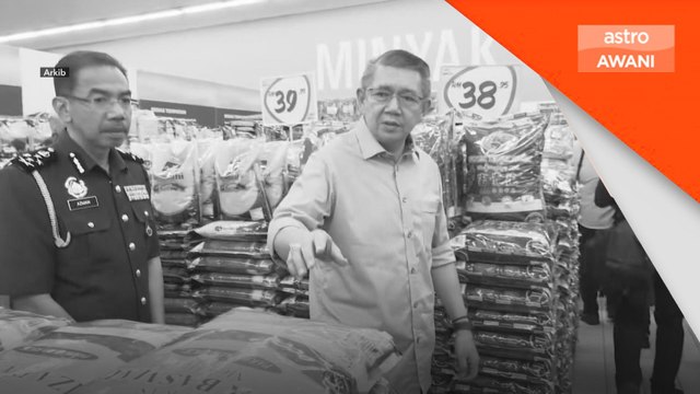 Salahuddin sentiasa mendengar suara peniaga - Datuk Ameer Ali Mydin