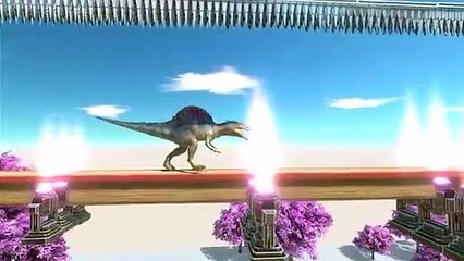 Who is the Heaviest   Jet Traps - Animal Revolt Battle Simulator