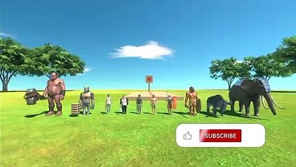 Ranged Units Tournament   Who is the Best - Animal Revolt Battle Simulator