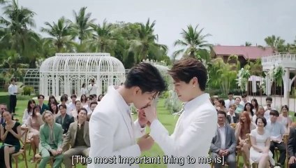 Wedding Plan Episode 1 💍 | Eng Sub BL Drama