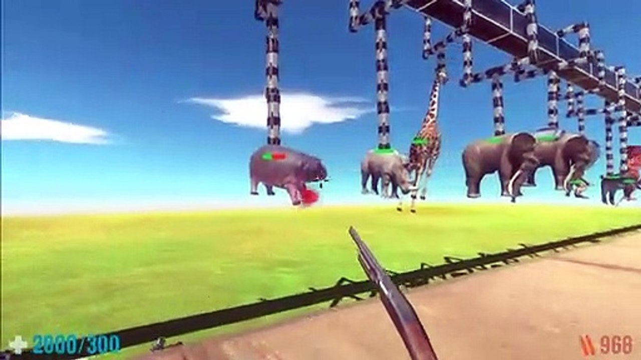 Free All Units from The Chain - Animal Revolt Battle Simulator