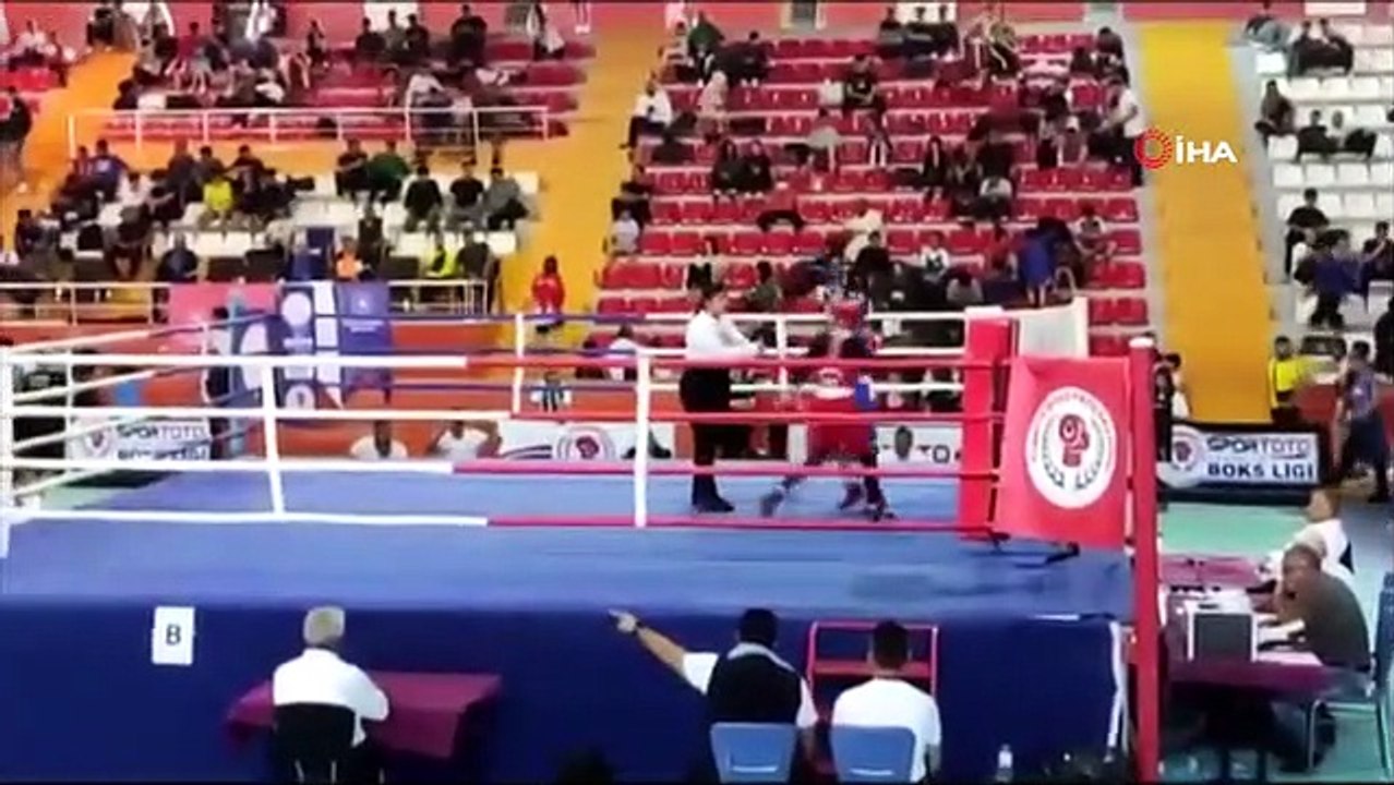 Kozan Belediye sporcusu Azra Nur Çetin Şampiyon oldu