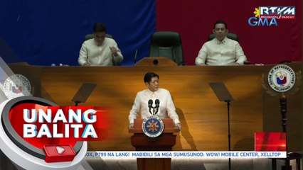 Pagbangon ng ekonomiya, isa sa mga tinutukan ni PBBM sa unang taon ng kaniyan termino | UB