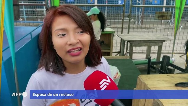 Al menos cinco reclusos mueren en enfrentamiento en cárcel de Ecuador