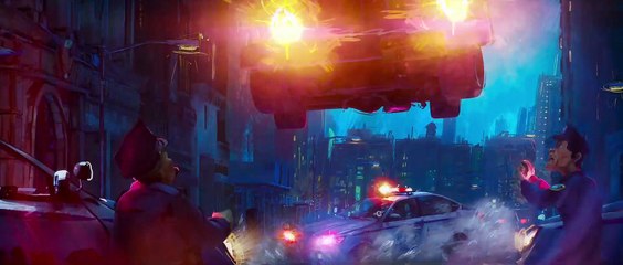 Teenage Mutant Ninja Turtles: Mutant Mayhem | movie | 2023 | Official Trailer