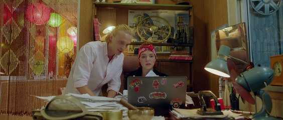 Саня, газуй! | show | 2021 | Official Trailer