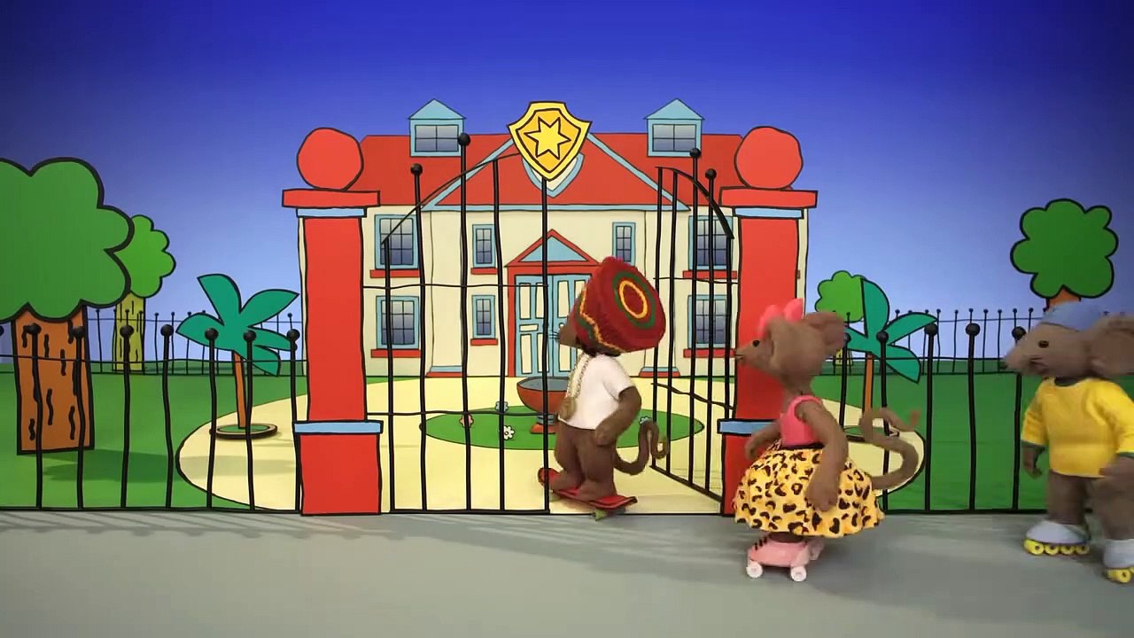 Rastamouse | show | 2011 | Official Trailer