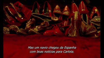Carlota Joaquina, Princesa do Brazil | movie | 1995 | Official Clip