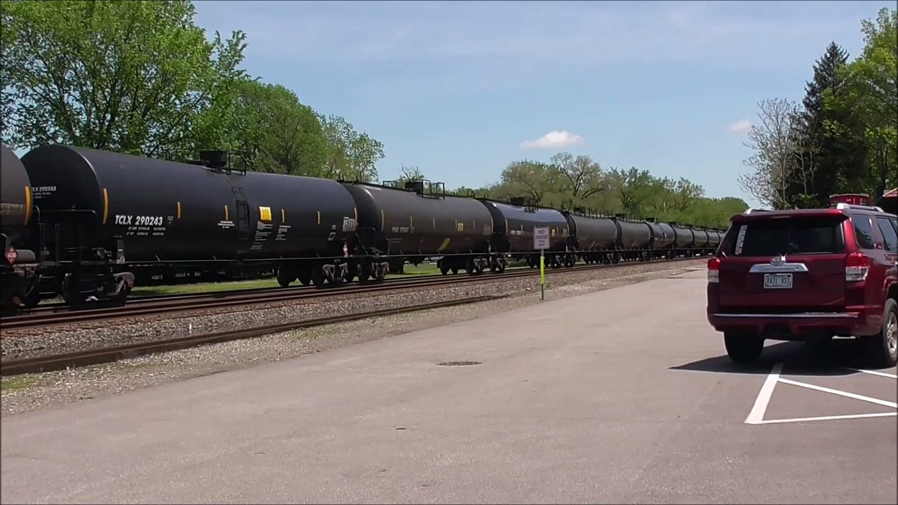 Trackside Chesterton 14  May 24, 2020