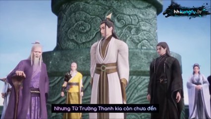 Thanh Liên Kiếm Tiên Truyện - Tập 26--30