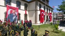 le président de la Grande Assemblée nationale de Turquie Numan Kurtulmuş ; Nous garderons vivant l'esprit du congrès d'Erzurum