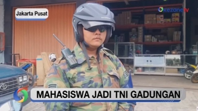 OKEZONE UPDATES: Mahasiswa Jadi TNI Gadungan hingga Messi Cetak Gol Perdana di Inter Miami