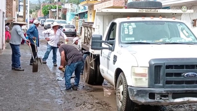 Tlajomulco emite declaratoria de emergencia por lluvias del viernes