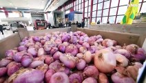 Guerra e inflazione ,cala dell'11% cibo per bisognosi