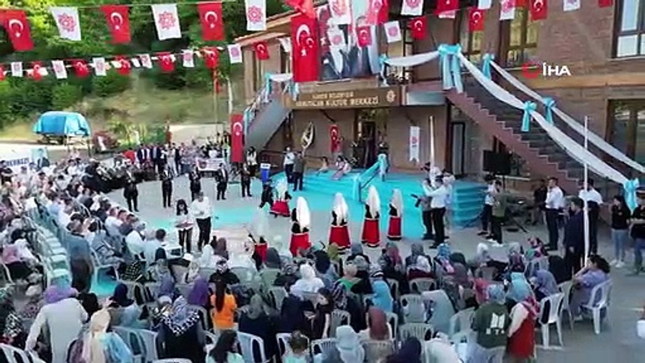 Karesi Belediyesi Armutalan Kültür Merkezi Açıldı