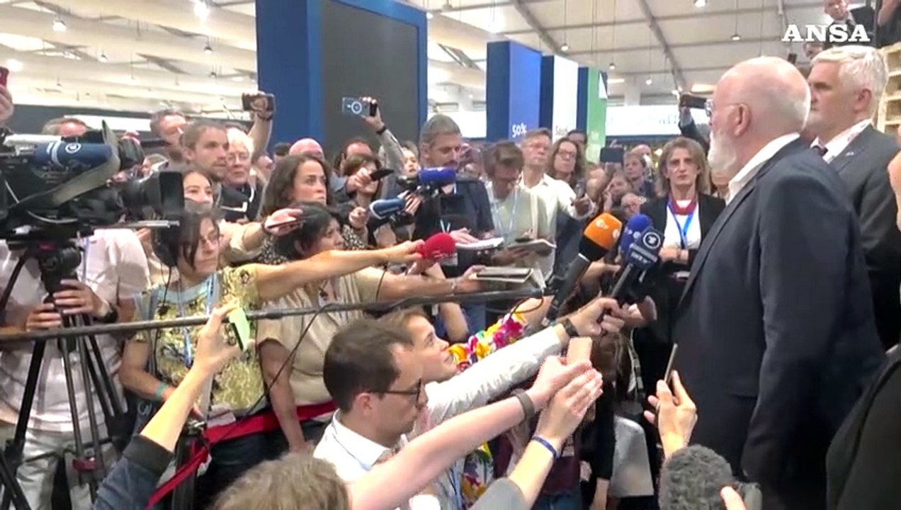 Timmermans si candida in Olanda, il Green Deal e' orfano