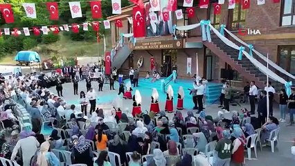 Ouverture du centre culturel Armutalan de la municipalité de Karesi