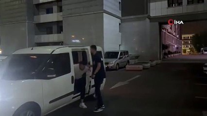 1 personne a été arrêtée pour avoir partagé sur les réseaux sociaux l'attaque contre la présidence provinciale de HUDA PAR Adana