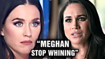 Celebrities Who Have Bashed Meghan Markle Publicly - Part 2