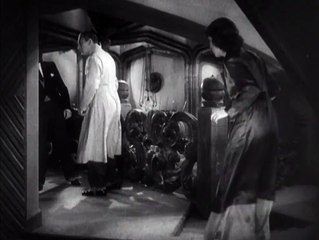 Le Docteur X Bande-annonce (EN)