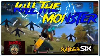 Many Monsters I found in map and kill them easily || Raider Six Android Mobile Gameplay. || part -5  || #Viral #androidgame #gameplay #dailymotion #videos #dailymotiongameplay ,#raidersix #raidersixgameplay  #indianbattleground