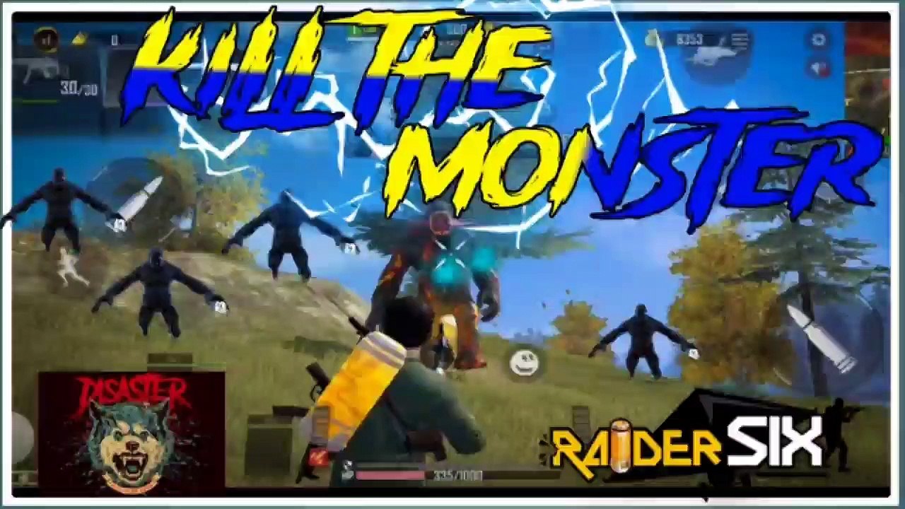 Many Monsters I found in map and kill them easily || Raider Six Android Mobile Gameplay. || part -5  || #Viral #androidgame #gameplay #dailymotion #videos #dailymotiongameplay ,#raidersix #raidersixgameplay  #indianbattleground