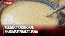 Bubur Suro, Sajian Wajib Menyambut Tahun Baru Islam di Tanah Jawa