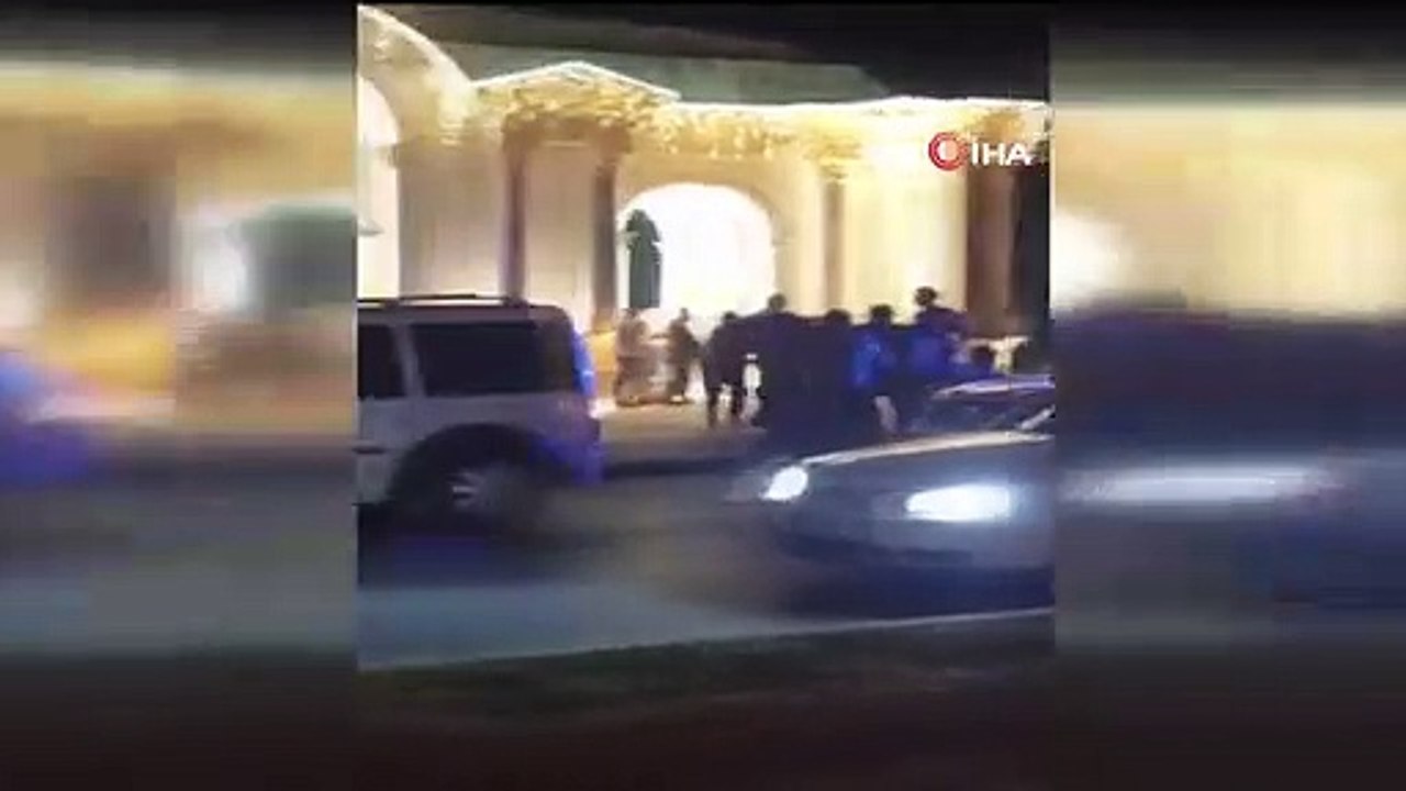 Une bagarre a éclaté entre vendeurs de glaces à Adana